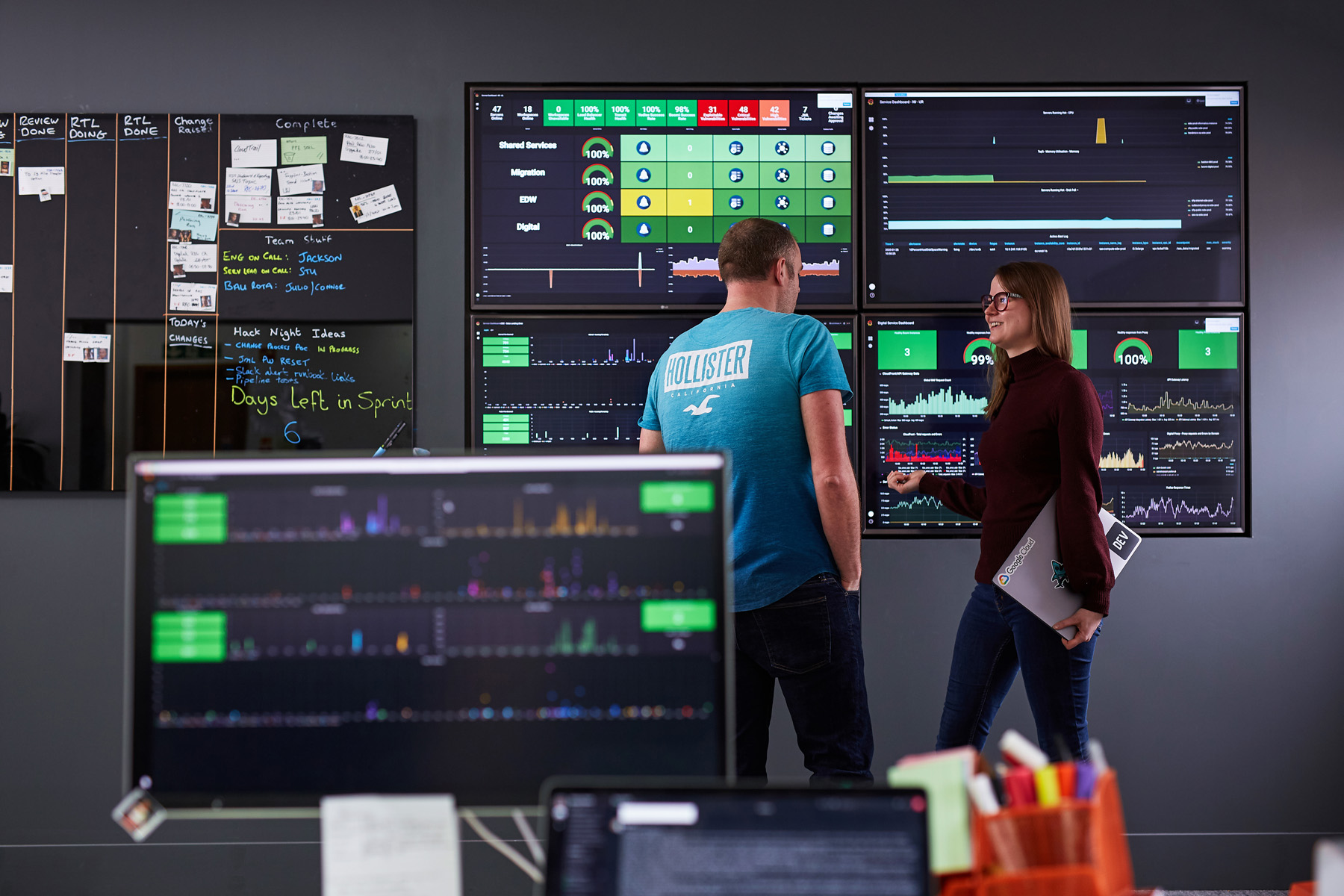 Slack Notifications Alertmanager Infinity Works
