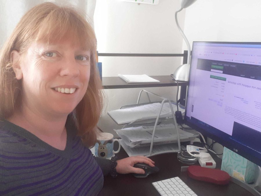 Helen Garner Infinity Works Tech Returners