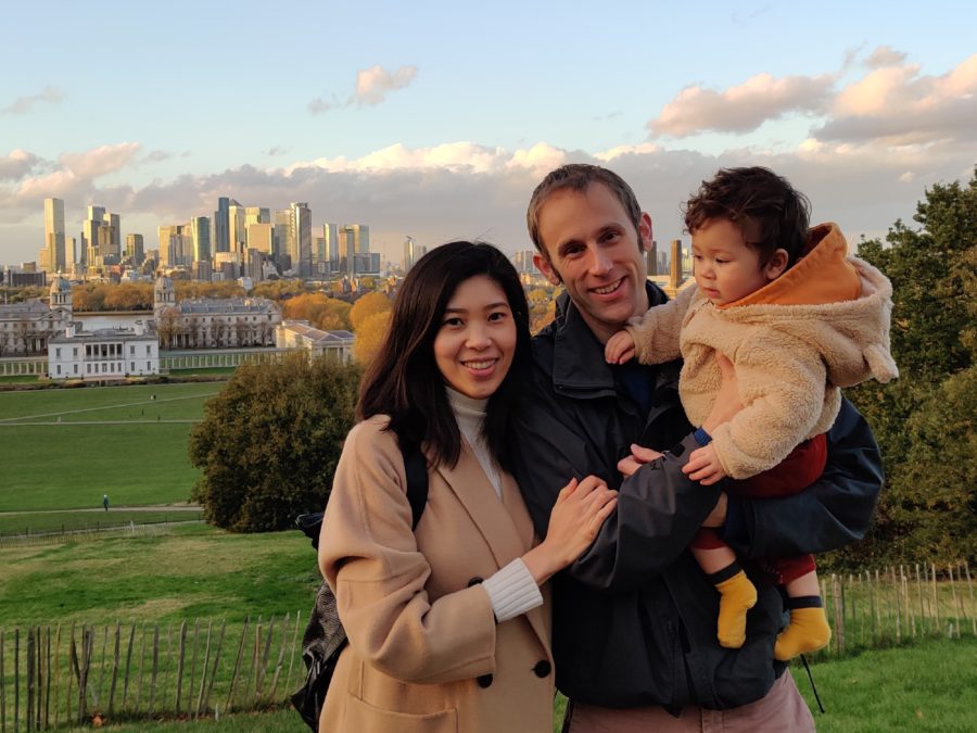 career story cindy liu